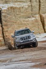 Toyota Land Cruiser Prado VX-L 2017 года (ZA)